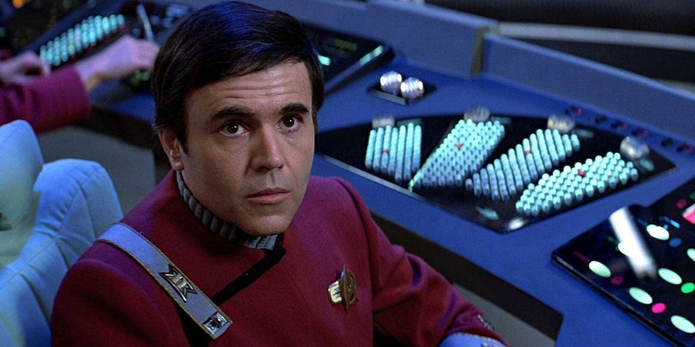 Pavel Chekov en Star Trek III: La búsqueda de Spock