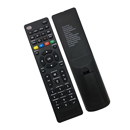 DigitalTech® - Mando Universal Smart TV para televisores LG con