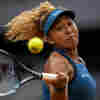La estrella del tenis Naomi Osaka está lanzando su propia agencia deportiva