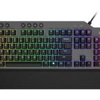 El teclado para juegos Lenovo Legion K500 RGB
