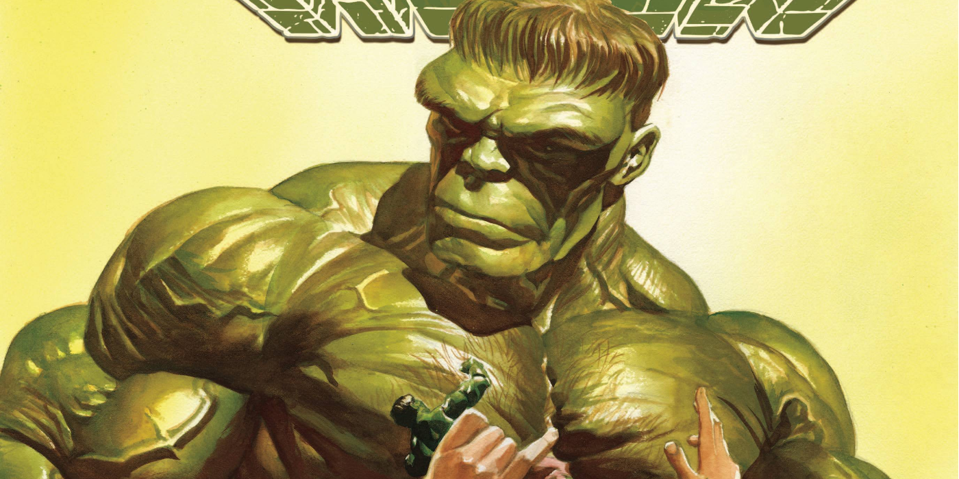 Immortal Hulk está abarrotado en Marvel Comics.