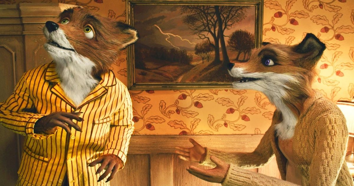 El elenco de fantastic mr fox