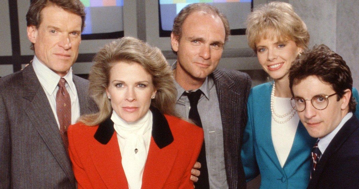 Murphy Brown Revival Brings Back More Original Cast Members