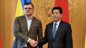 China enviará delegación a cumbre de paz en Ucrania