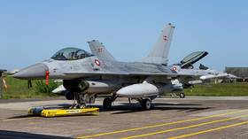 Naciones de la OTAN autorizadas por EE. UU. para enviar F-16 a Ucrania: ministros