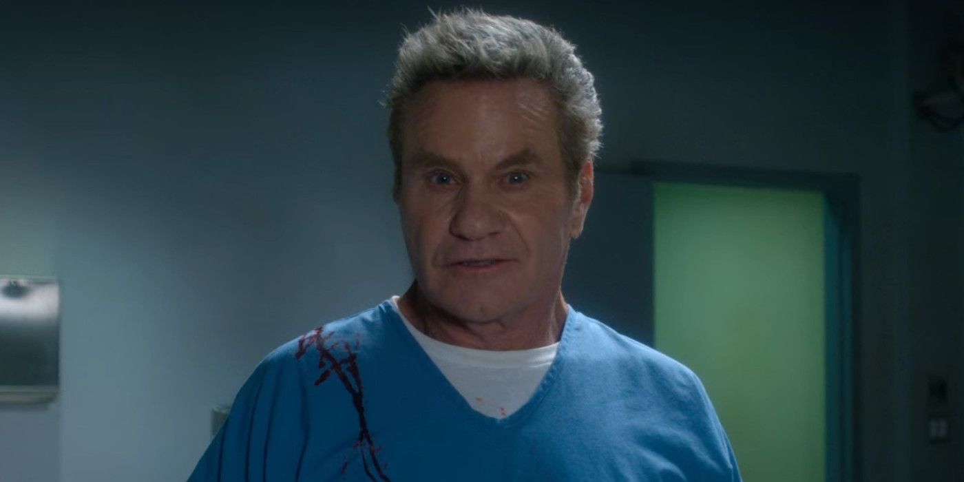 John Kreese escapa de prisión al final de la temporada 5 de Cobra Kai.