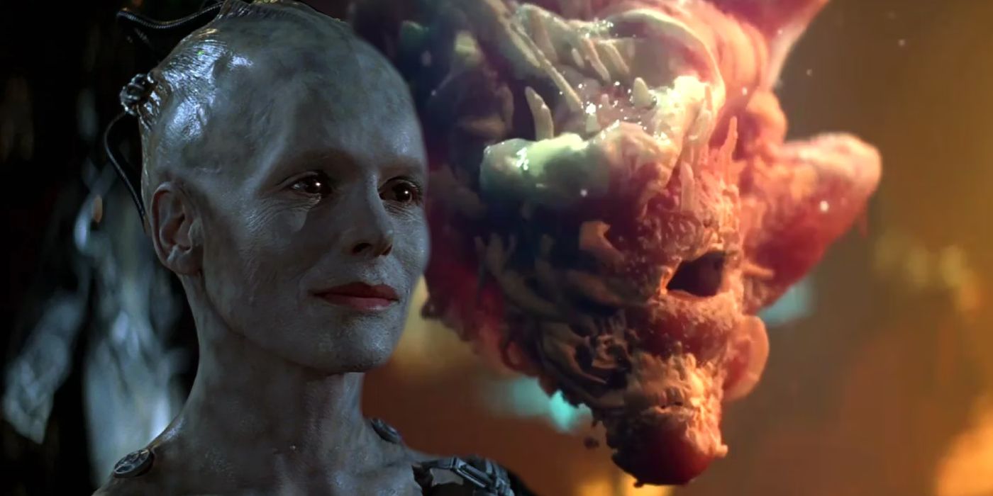 La reina Borg y el rostro de Star Trek: Picard