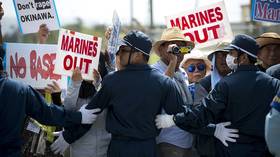 Okinawa obligada a permitir nuevas pistas militares estadounidenses