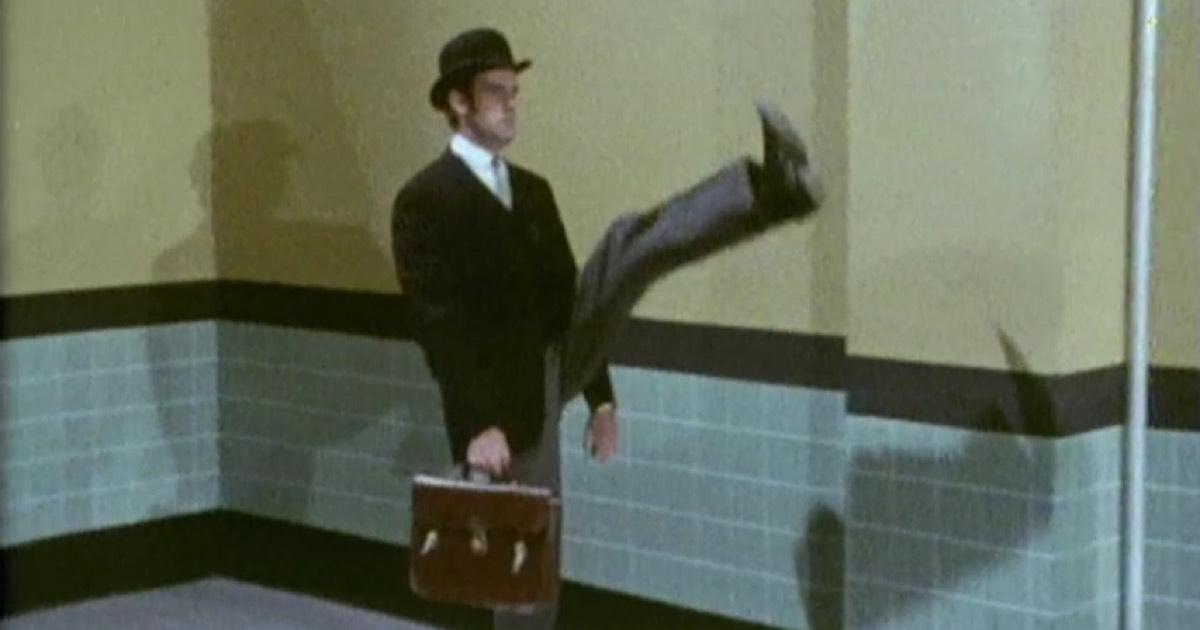 El circo volador de Monty Python