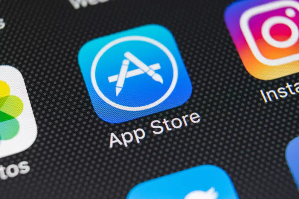 Los datos muestran una caída en las descargas de la App Store a pesar del aumento de los ingresos