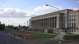 La Facultad de Derecho de la Universidad de Buenos Aires será la sede del segundo debate presidencial.