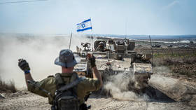 Israel publica actualización sobre posible ofensiva terrestre en Gaza