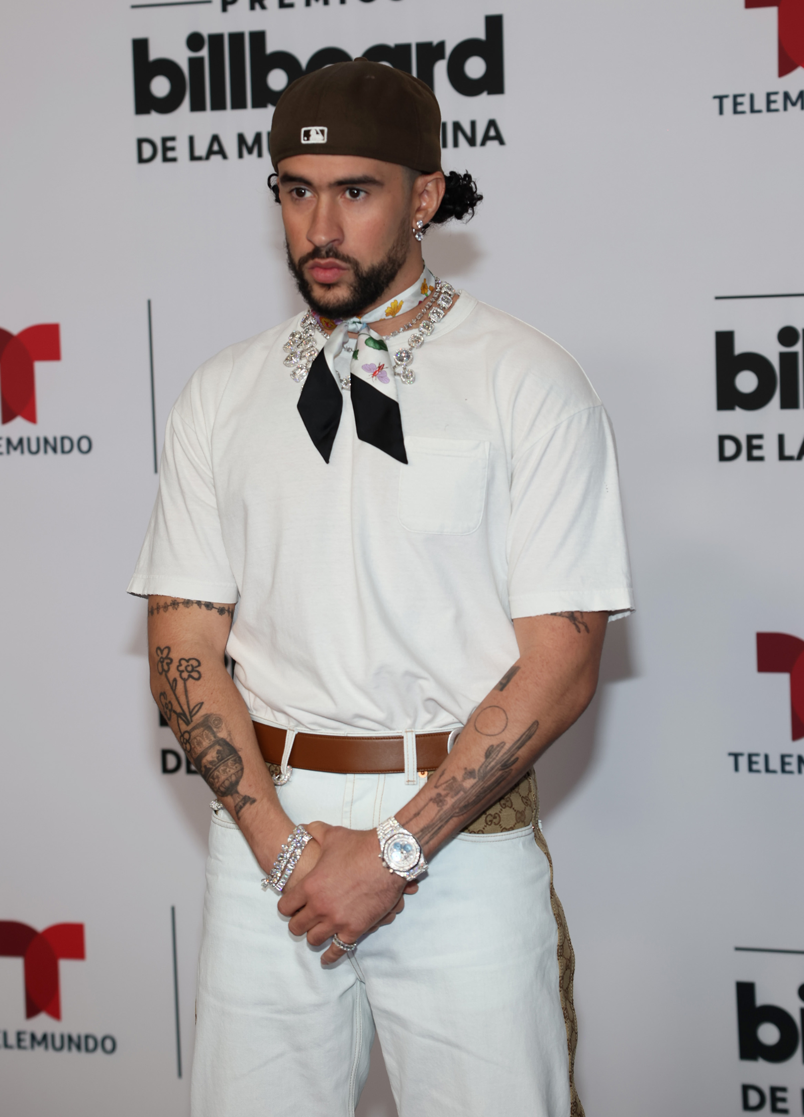 Bad Bunny en los Premios Billboard de la Música Latina 2023