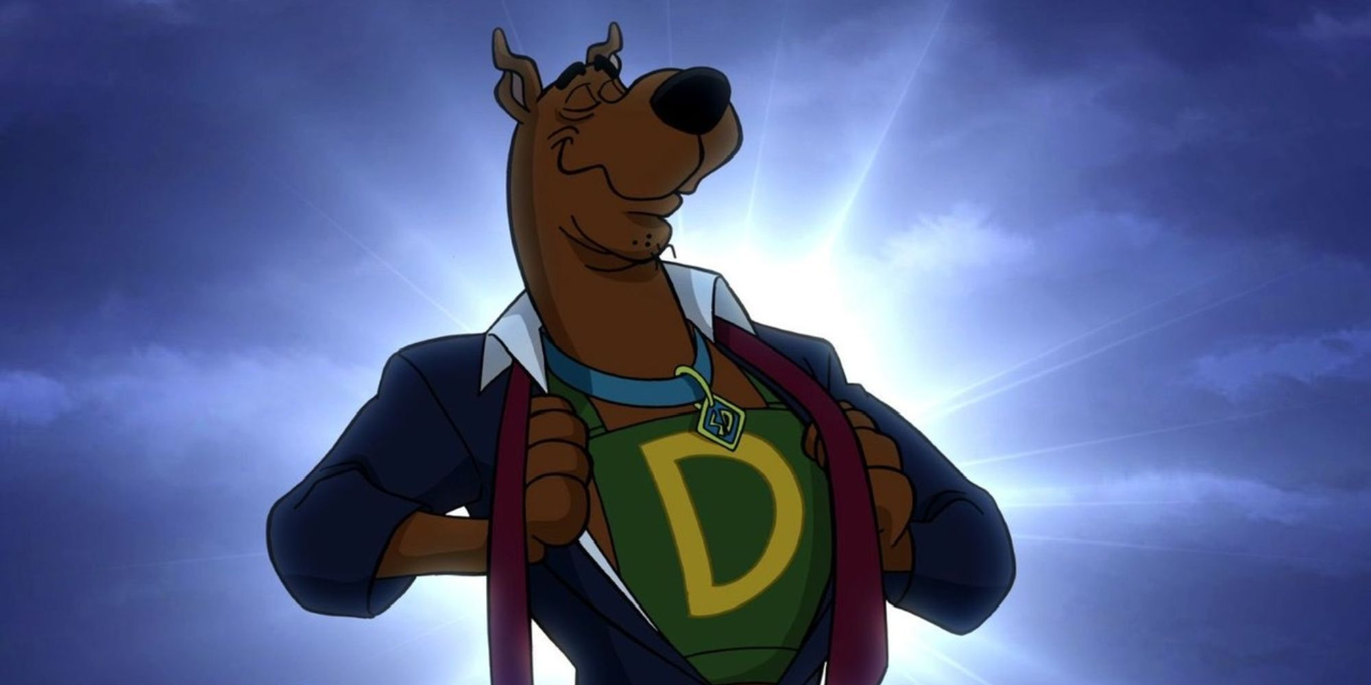 Scooby in Scooby-Doo! Mask of the Blue Falcon (1)