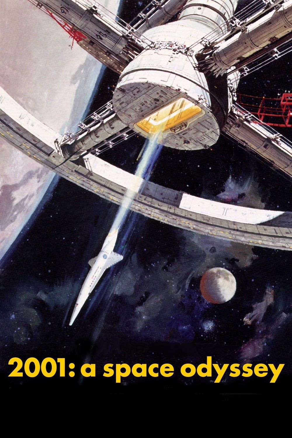 2001: Una odisea en el espacio
