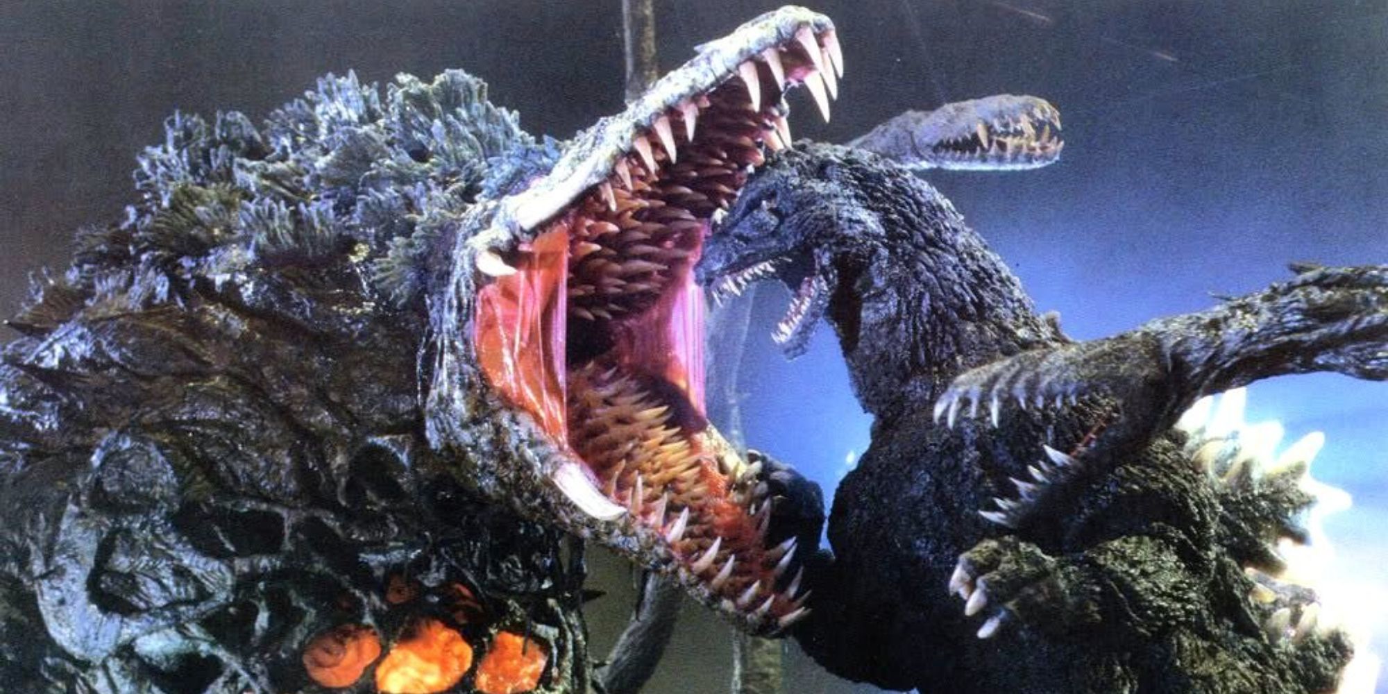 Godzilla contra Biollante - 1989