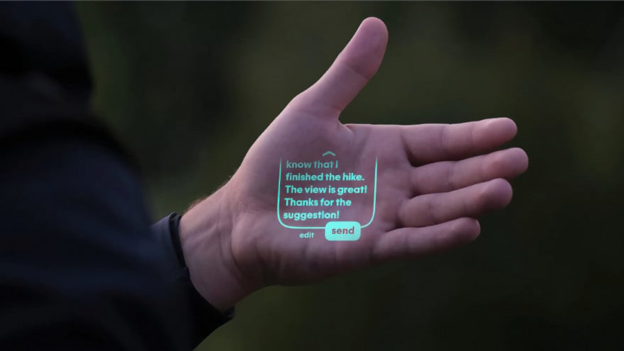 Humane AI Pin: aquí es cuando llega el pin del futuro