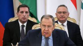 Se necesitan nuevas conversaciones sobre el Estado palestino: Lavrov