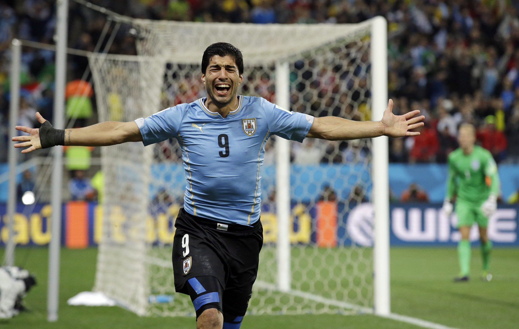Luis Suárez could be called up for Uruguay again.