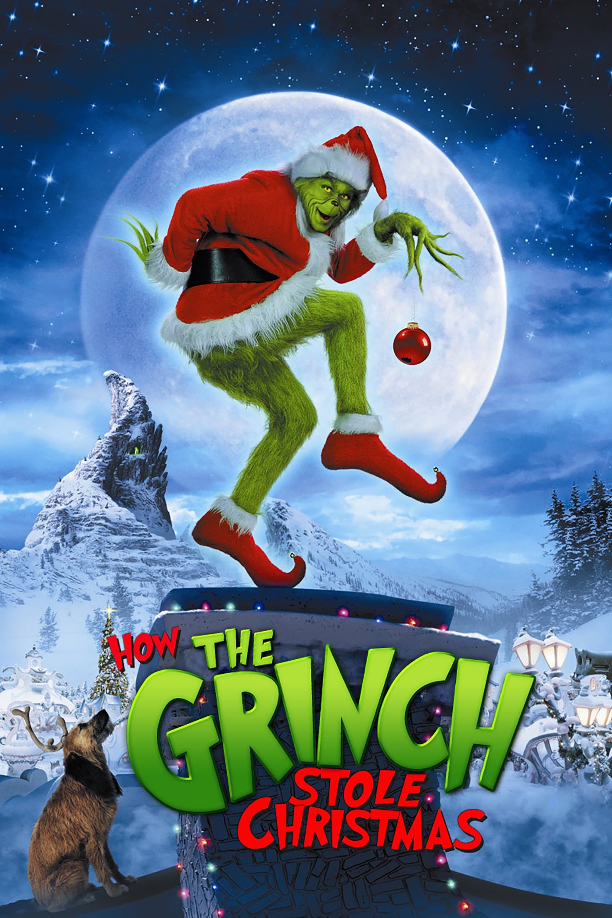 Cómo el Grinch se robó la Navidad del Dr. Seuss