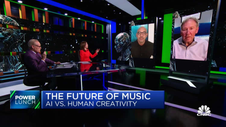 Cómo la IA podría afectar a la industria musical