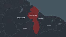 Helicóptero militar de Guyana desaparecido cerca de la frontera con Venezuela