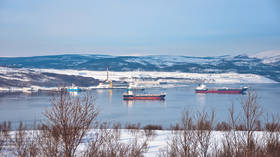 Las expediciones rusas al Ártico alcanzan un récord