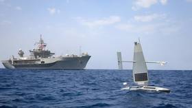 Combatientes hutíes amenazan con atacar buques de guerra estadounidenses