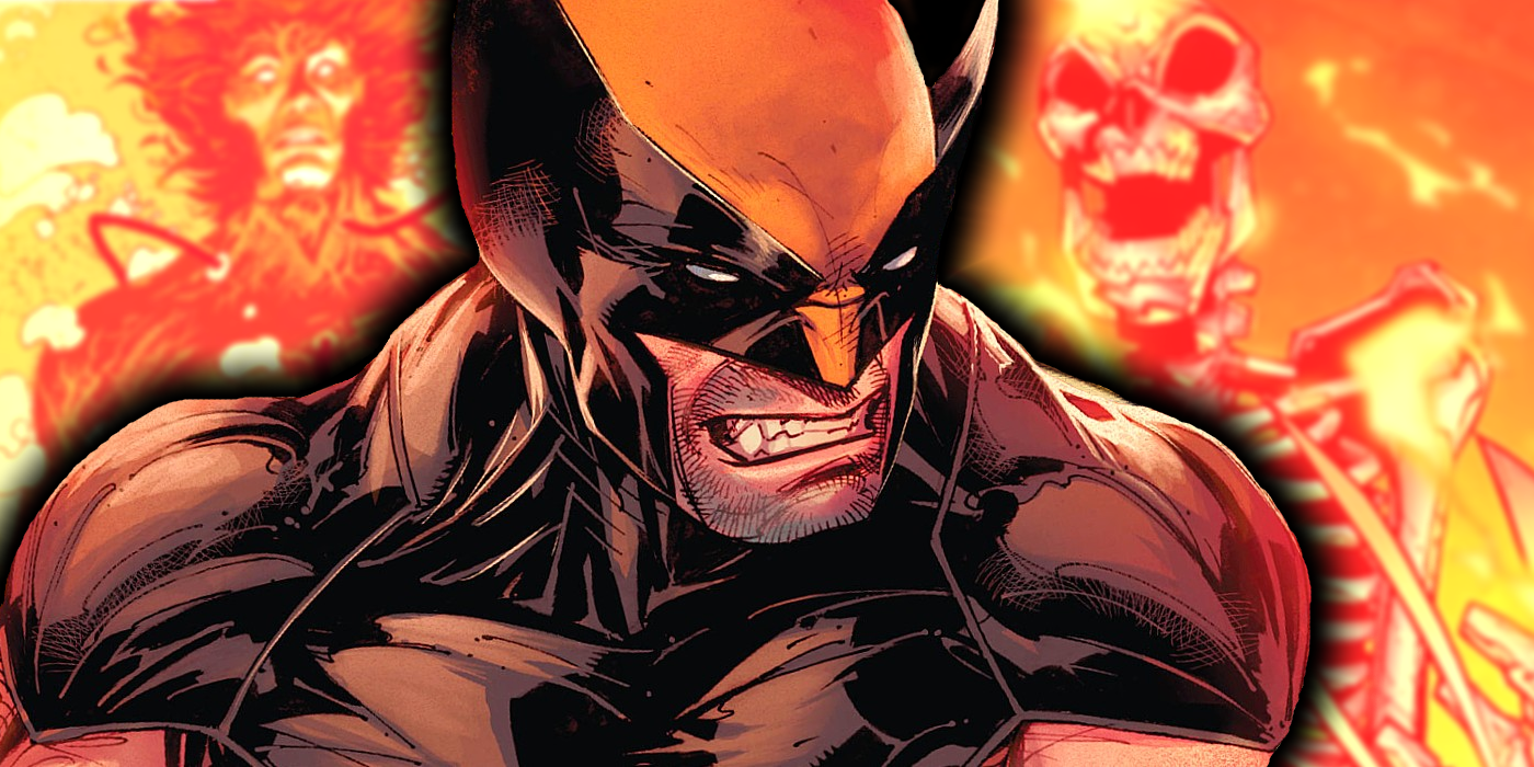Wolverine Healing Factor poder Diferencia a lo largo del tiempo cómics