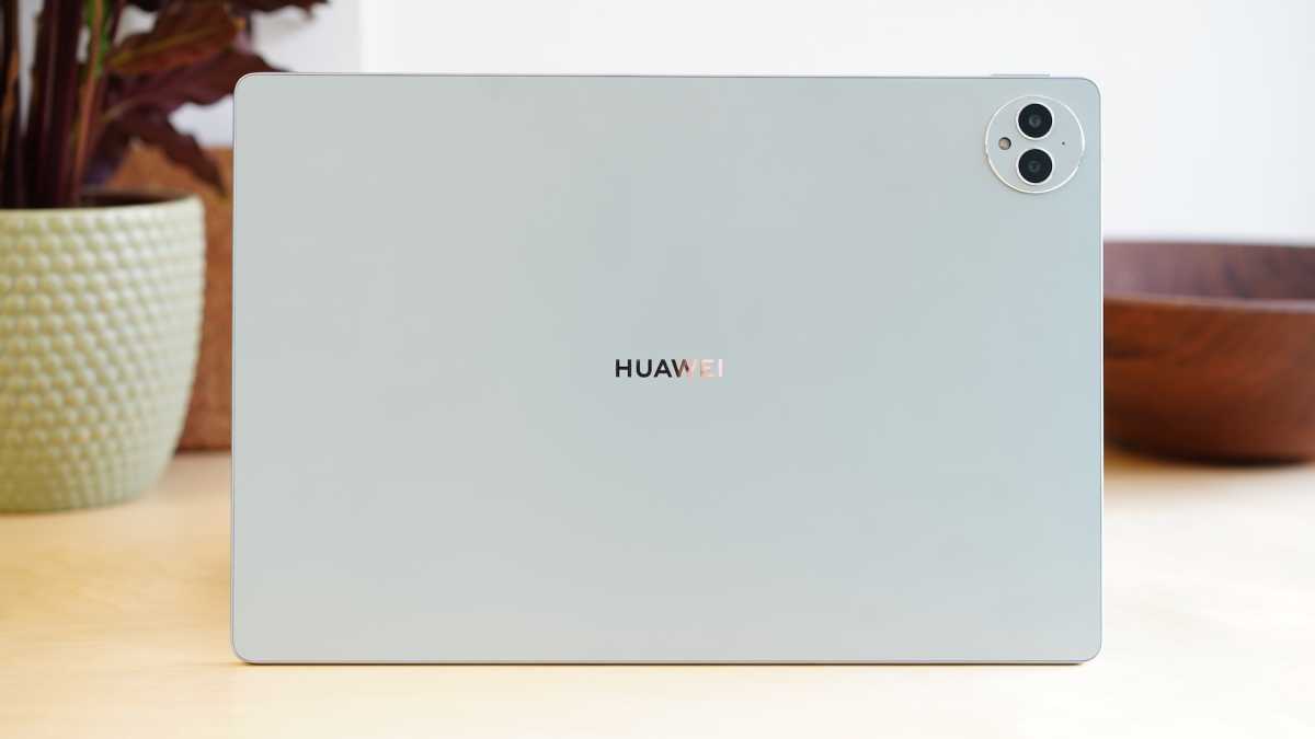 Huawei MatePad Pro 13.2 atrás