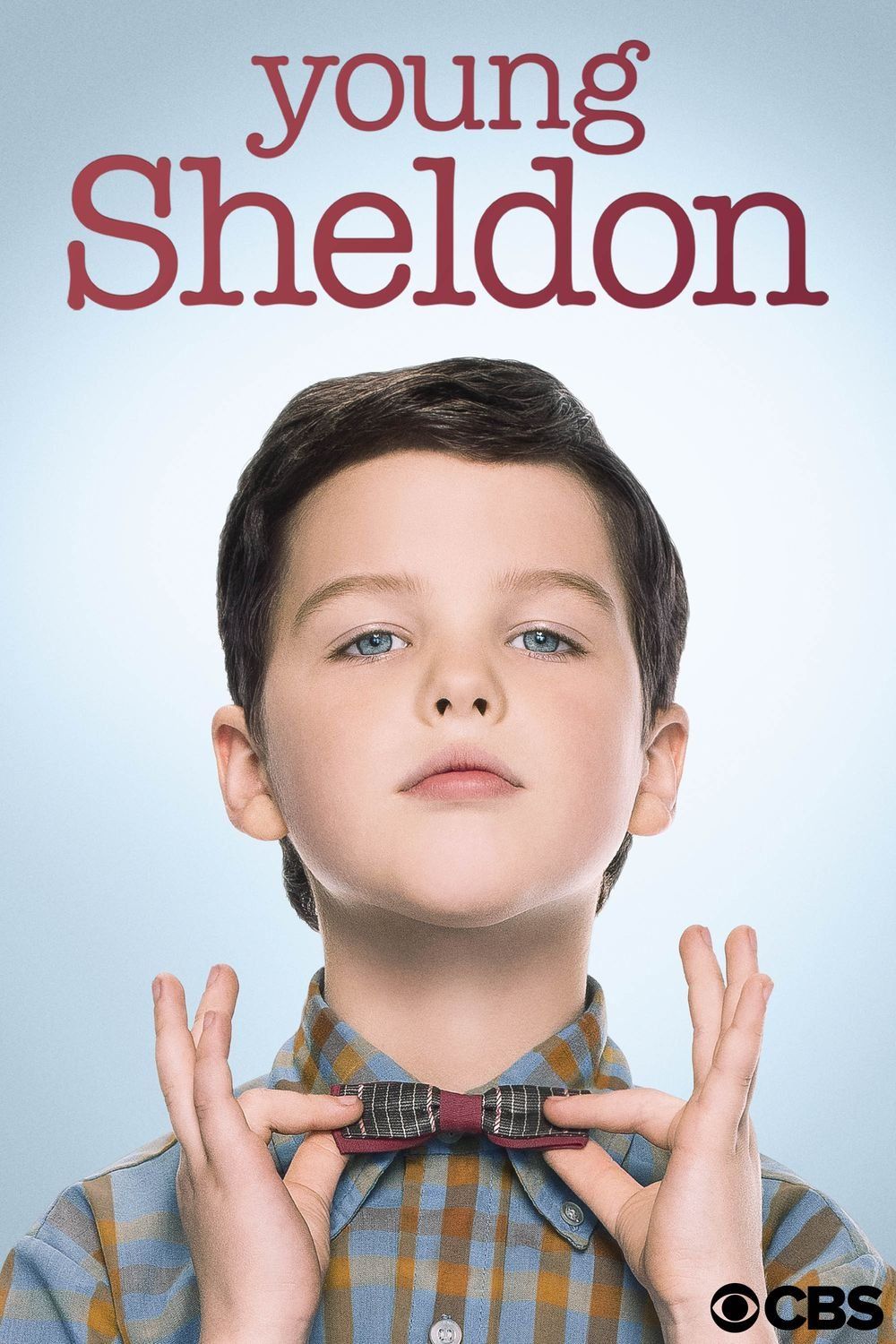 Póster El joven Sheldon
