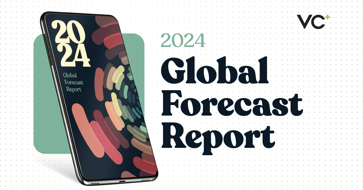 La serie de pronósticos globales para 2024