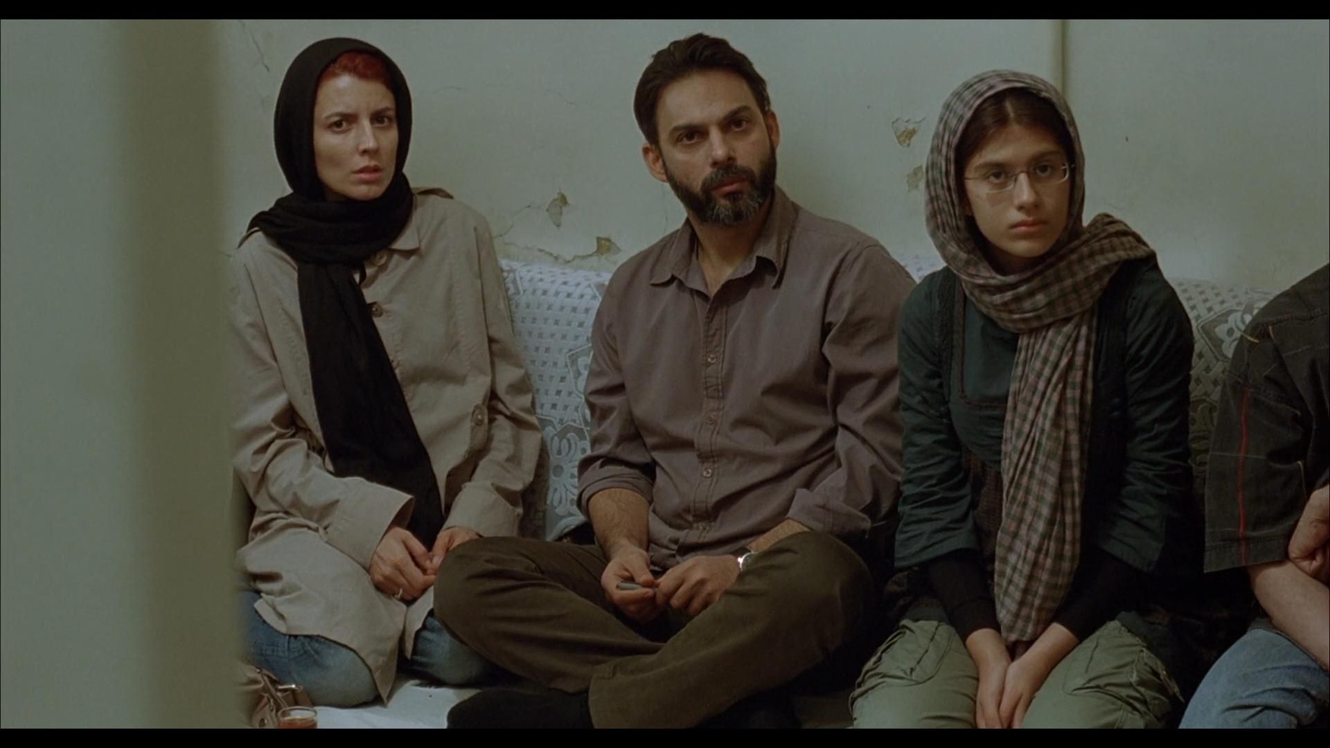 Una separación de Asghar Farhadi
