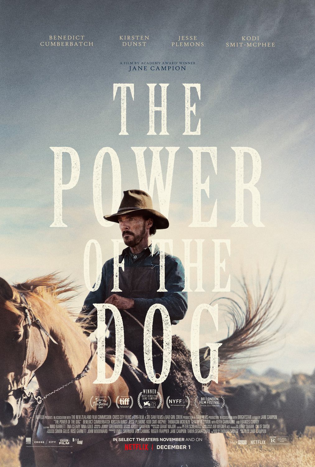 cartel del poder del perro