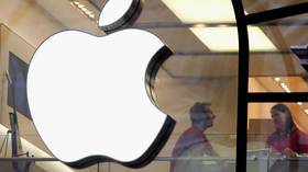 Apple multada por primera vez por contenido prohibido en Rusia