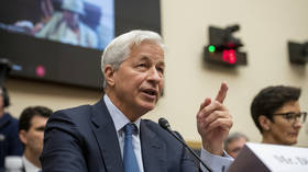 La deuda podría destruir la economía estadounidense: jefe de JP Morgan