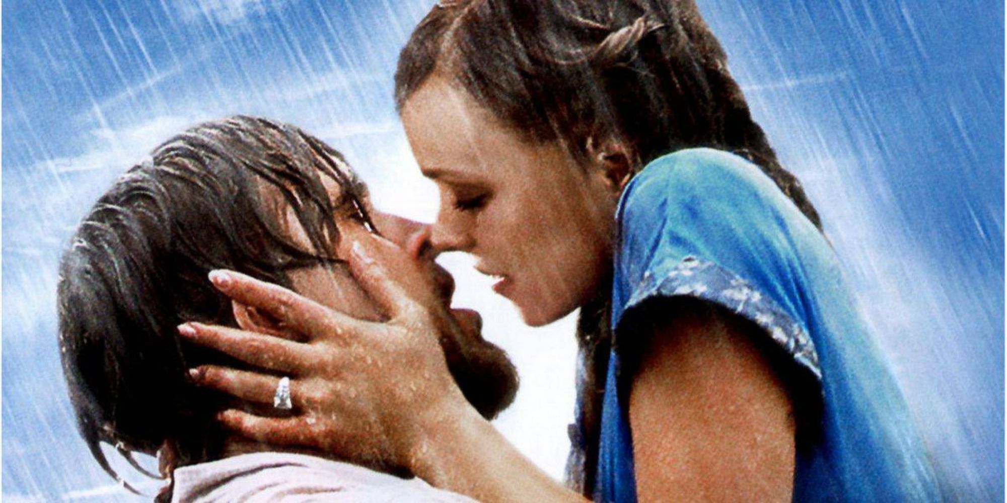 The poster from The Notebook.