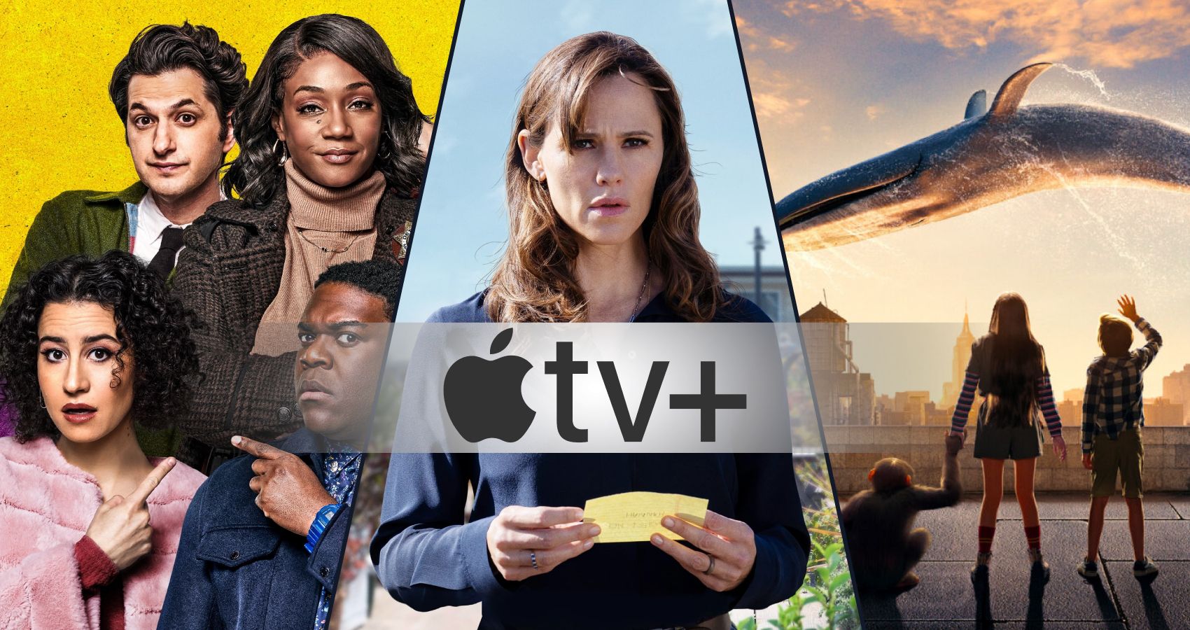 La mejor serie de televisión llegará a Apple TV+ en abril de 2023