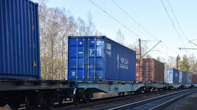 La crisis del Mar Rojo impulsa la demanda de transporte ferroviario a través de Rusia – CNBC