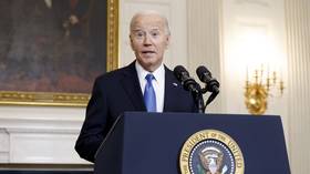 Biden insta a la Cámara de Estados Unidos a aprobar un proyecto de ley con 60.000 millones de dólares para Ucrania