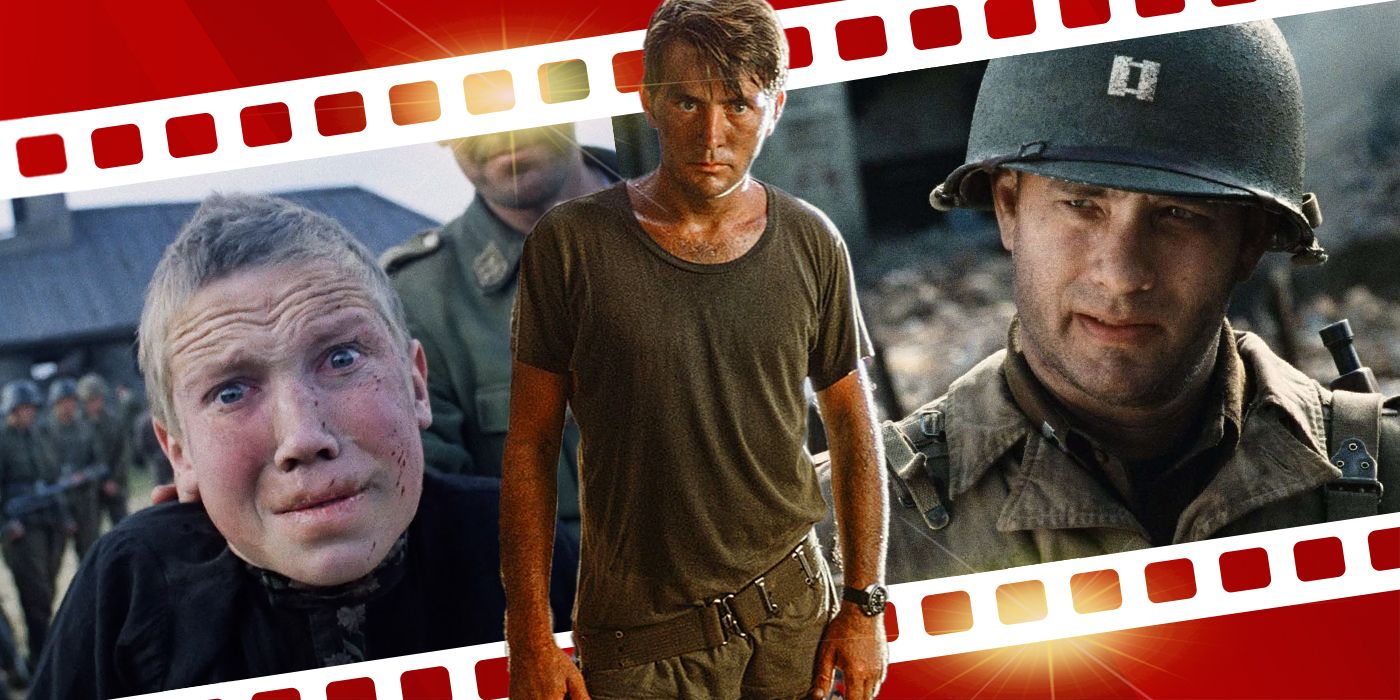 Las 25 mejores películas de guerra de todos los tiempos, clasificadas