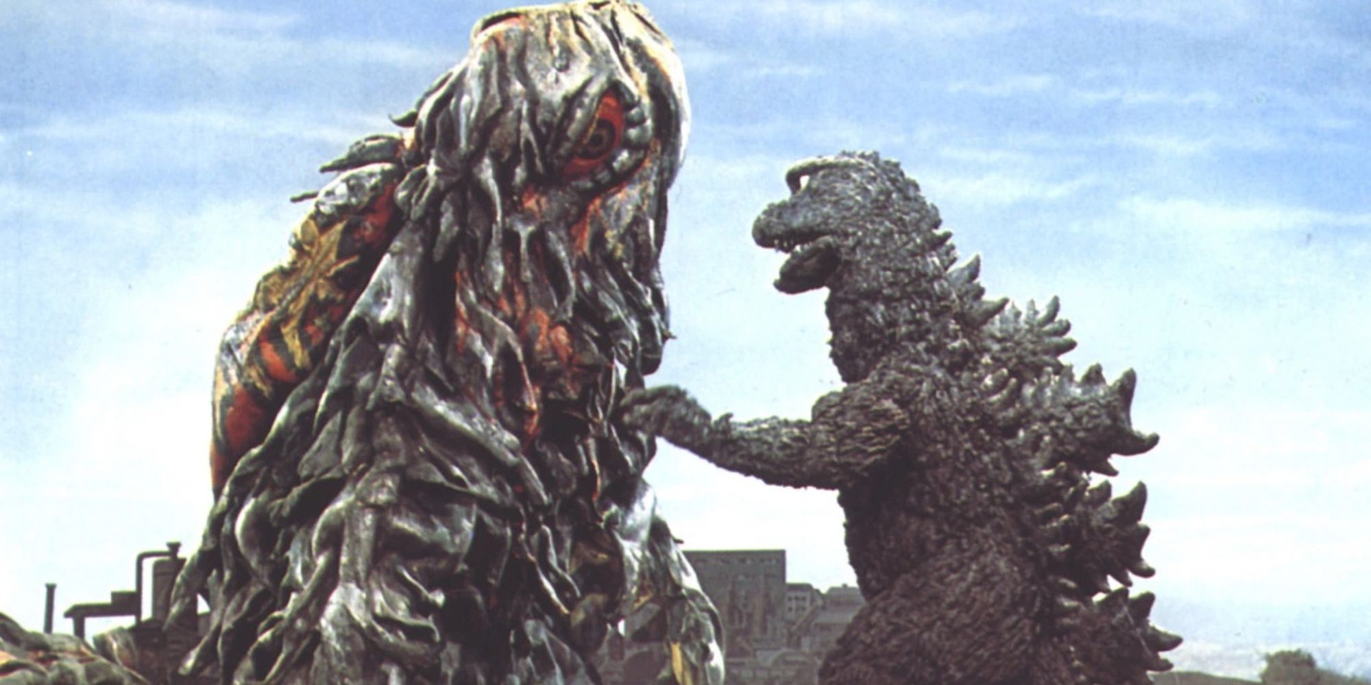 Godzilla contra Hedorah - 1971 (1)