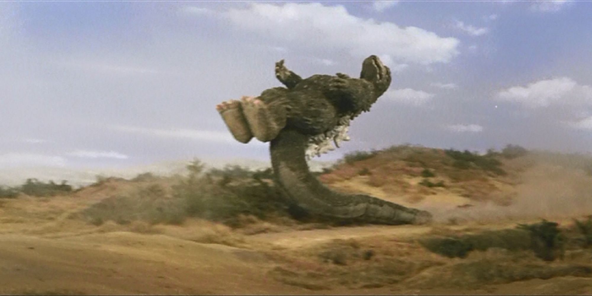 Godzilla contra Megalón - 1973