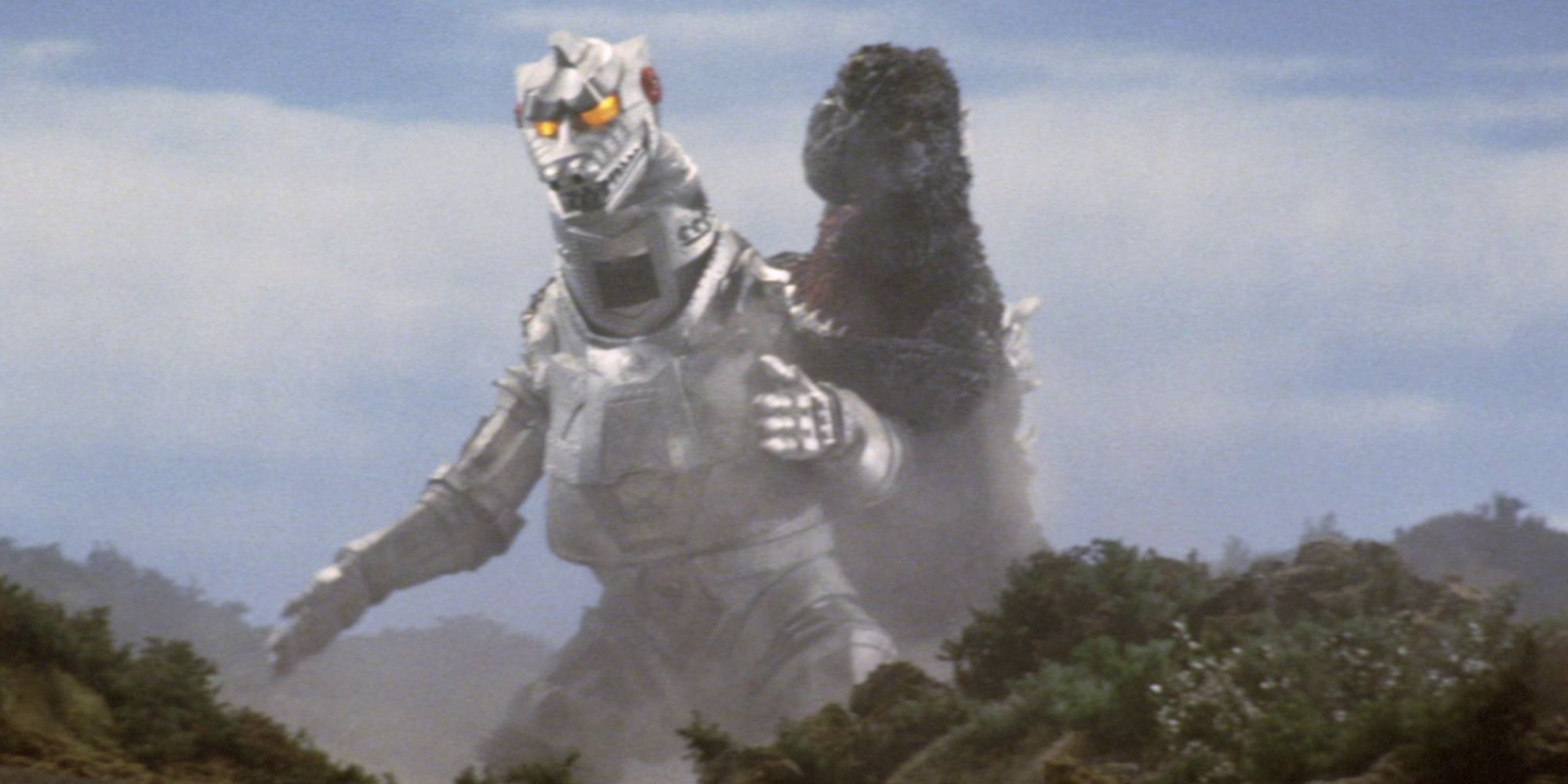 Godzilla contra Mechagodzilla - 1974