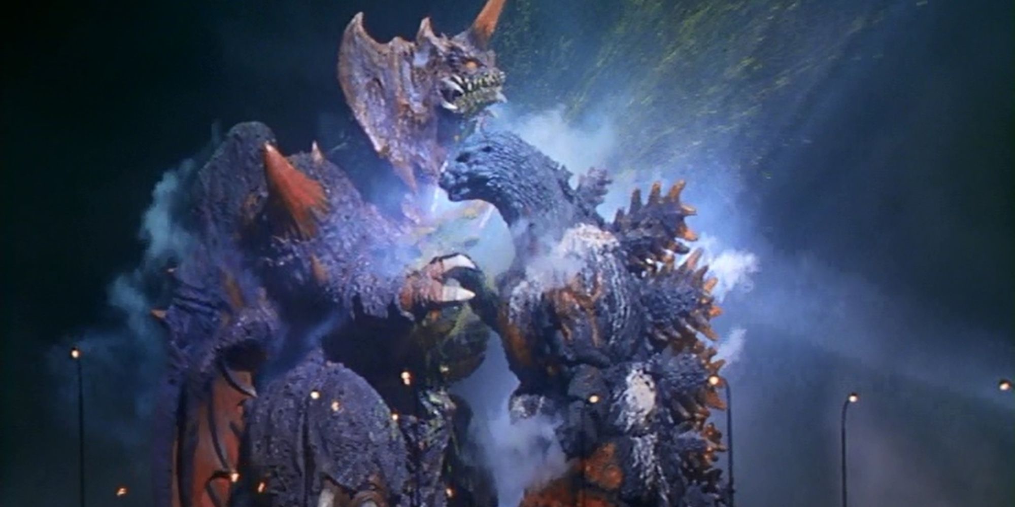 Godzilla contra Destoroyah - 1995 (1)