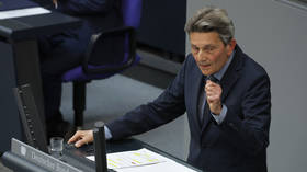 Alto diputado del gobierno alemán pide el fin del conflicto en Ucrania