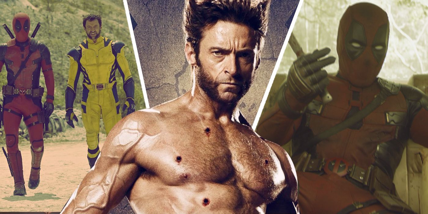 Una imagen personalizada de Deadpool y Wolverine