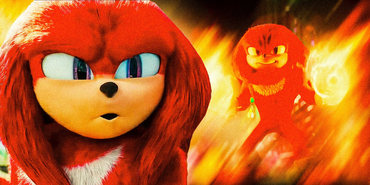 Knuckles-Series-Cast