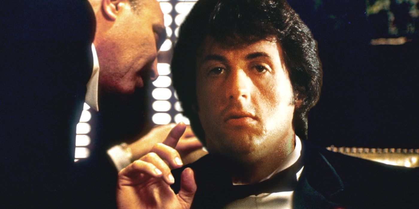 Cómo el rechazo de Sylvester Stallone a 'El-Padrino' llevó a 'Rocky' 