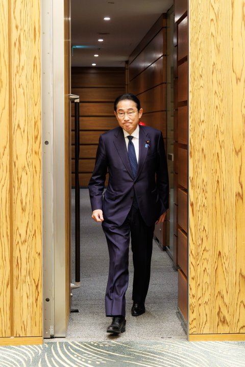 Japanese PM Fumio Kishida_02